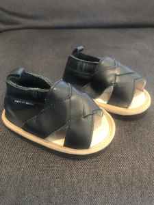 Baby boy sandal