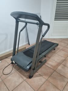 Exercise machine