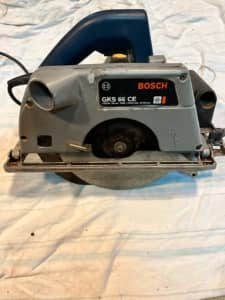 Bosch 190mm Circular Saw 
