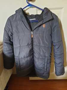 Boys winter jacket. Great condition. Size 10