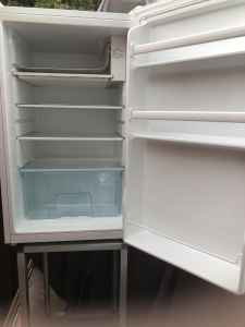 Bar fridge/freezer in immaculate working condition