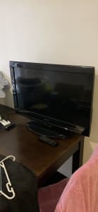 Toshiba flatscreen tv