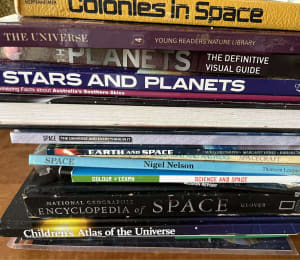 Space Bundle - Primary Years