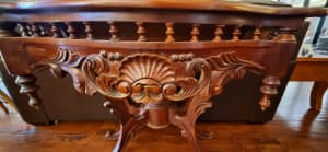 Balinese Hall table