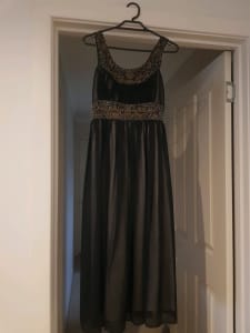Miss Anne Formal Dress. Size 12 