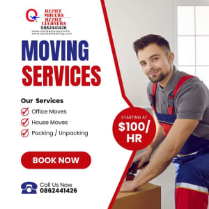 Packing nd Cleaning Services Perth 