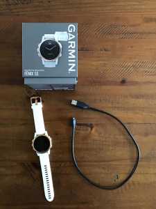 Garmin Fenix 5S Multisport GPS watch