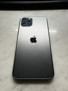 iPhone 11 Pro 256gb Grey