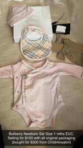 Babies and Kids Designer Clothes.