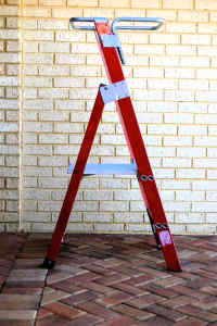 Industrial Fibreglass Ladder (LadaMax )