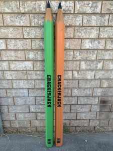 Large Woodern Pencils