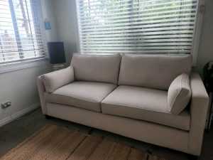 Fold out sofa bed 