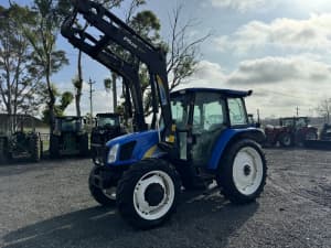 New Holland T5040 Tractor 