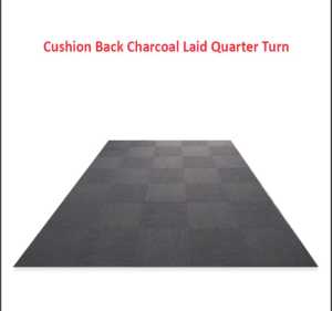 Charcoal Carpet tiles