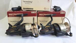 Shimano Baitrunner 6500B BRAND NEW Fishing Reels