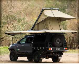 Wanted: WANTED - Roof Top Tent 270 Awning