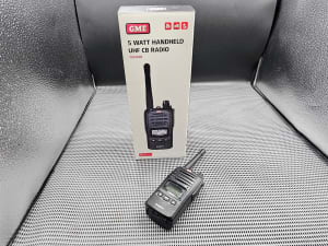 GME Handheld UHF CB Radio (75206)