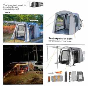 Tent LAST CHANCE 24HOURS LEFT inflatable suv BRAND NEW!