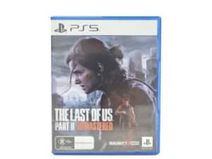 The Last Of Us Part II Remastered Playstation 5 (PS5) (484568)