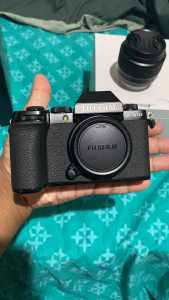 Fujifilm XS-10 (body only)