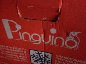 DeLonghi Pinguino portable air conditioner