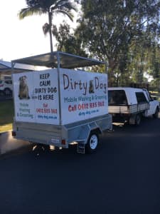 My Dirty Dog Mobile Washing & Grooming
