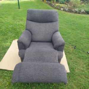 Lounge Suite - 3 Piece/4 Seater Recliners