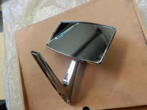 FORD MUSTANG OUTSIDE MIRROR STANDARD LH OR RH 1967 - 68
