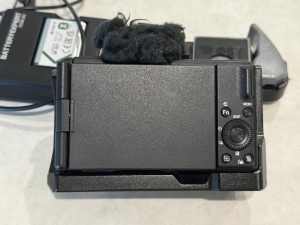 Sony zv 1f 1F 4K Vlog Camera