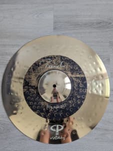 Paiste signature series 20 duo ride cymbal 