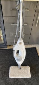 Shark steam mop with attachments 
