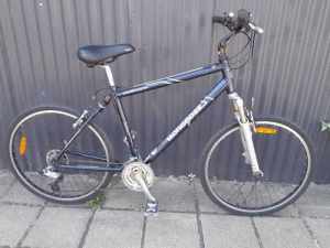 Mongoose switchback AL bike for sale