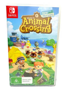 Animal Crossing: New Horizons - Nintendo Switch *251827