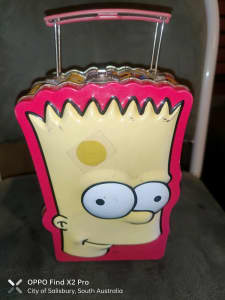 Bart Simpson Lunch Box