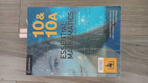 Essential Mathematics 10 &10A for year 10
