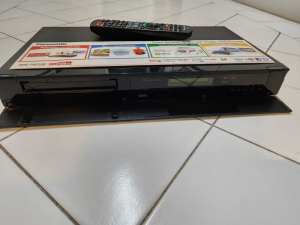 Wifi combo smart TV recorder Blue ray disk player Panasonic DMR-PWT350