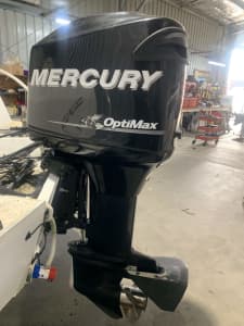 Mercury 150hp Optimax for sale