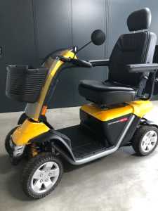 PATHRIDER 2023 MOBILITY SCOOTER - AS NEW 140 XL PRIDE
