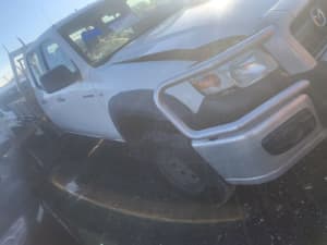 Wrecking Mazda bt50