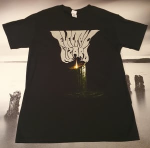 Band shirt - Electric Wizard - Black Masses - size Medium