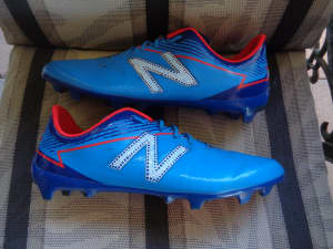 New Balance Furon Football/Soccer Boots US 11 in good condition