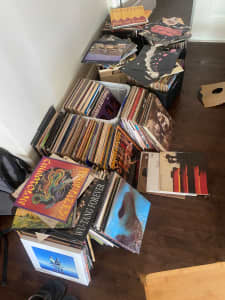Wanted: WANTED VINYL RECORD LPS COLLECTIONS