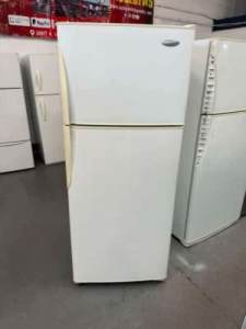 Westinghouse 420 litres fridge freezer.