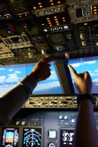 Boeing 737-800/NG Flight Simulator - Save ~$$$$ on new.