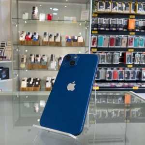 iPhone 13 128GB Blue With Warranty