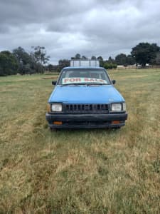 1985 Ford Courier ute