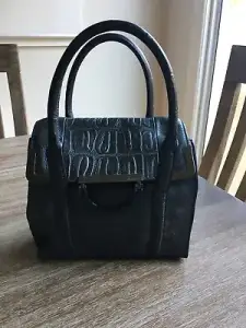 MIMCO handbag - black. Great used condition.