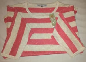 Womens Jumper Size 16 Rivers BNWT Excellent Condition