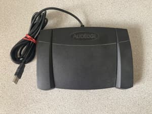 AltoEdge USB 3 Button Foot Pedal