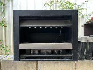Fireplace RealFlame 700 gas